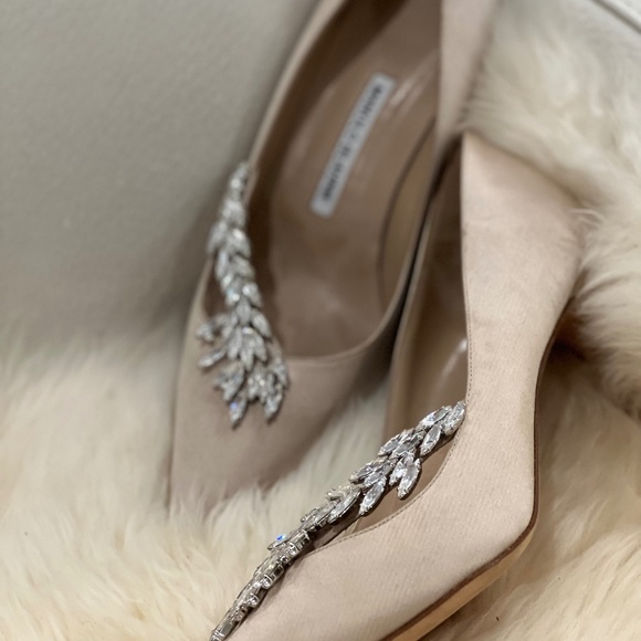 Manolo Blahnik Shoes - Manolo Blahnik